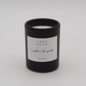 studiosvoks - TREE scented candle
